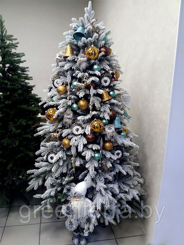 Аляска заснеженная Аляска заснеженная
